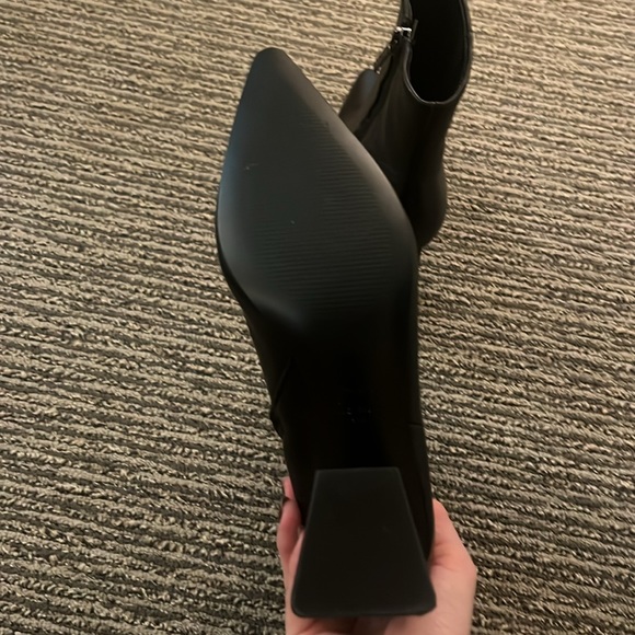 Marc Fisher Pointy Ankle Boot - Picture 3 of 5